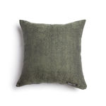 Product recent kedros olive pillow