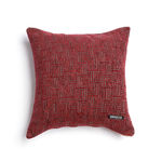 Product recent new maze bordeaux pillow