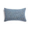 Decorative Pillowcase 30x50cm Chenille/ Jacquard Aslanis Home New Maze Blue 688972