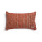 Decorative Pillowcase Gans Seam 30x50cm Chenille/ Jacquard Aslanis Home Olympos Ekai/ Beige 685313