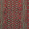 Decorative Pillowcase Gans Seam 45x45cm Chenille/ Jacquard Aslanis Home Olympos Ekai/ Beige 685319