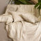 Decorative Pillowcase Trimming 30x50cm Chenille/ Jacquard Aslanis Home Onia Sand/ Ecru 685350