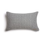 Product recent onia gray pillow