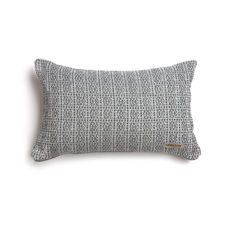 Product partial onia gray pillow
