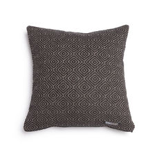 Product partial panion black pillow