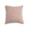 Decorative Pillowcase 30x50cm Chenille/ Jacquard Aslanis Home Panion Puce/ Ecru 681903