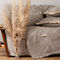 Decorative Pillowcase 30x50cm Chenille/ Jacquard Aslanis Home Panion Ecru/ Beige 681905