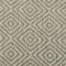 Decorative Pillowcase 45x45cm Chenille/ Jacquard Aslanis Home Panion Sand/ Ecru 679779