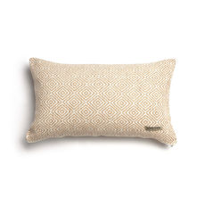 Product partial panion beige pillow