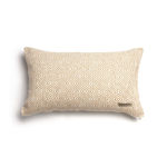 Product recent panion beige pillow