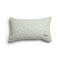 Decorative Pillowcase Trimming 30x50cm Chenille/ Jacquard Aslanis Home Panion Mint/ Sugar 685266