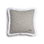 Product recent panion gray pillow