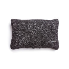 Product partial parnassos black pillow