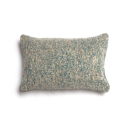 Decorative Pillowcase Gans Seam 45x45cm Chenille/ Jacquard Aslanis Home Parnassos Veraman/ Ecru 685298