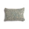 Decorative Pillowcase Gans Seam 30x50cm Chenille/ Jacquard Aslanis Home Parnassos Veraman/ Ecru 685290