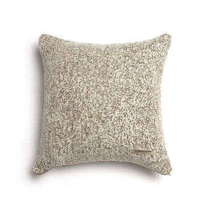 Decorative Pillowcase Trimming 30x50cm Chenille/ Jacquard Aslanis Home Parnassos Beige/ Sand 685292