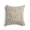 Decorative Pillowcase Trimming 45x45cm Chenille/ Jacquard Aslanis Home Parnassos Beige/ Sand 685300