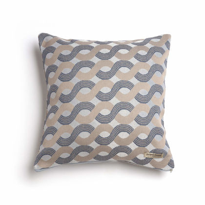 Decorative Pillowcase 30x50cm Cotton/ Polyester Aslanis Home Pinovo Gray/ Raf 681993