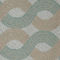 Decorative Pillowcase 45x45cm Cotton/ Polyester Aslanis Home Pinovo Veraman/ Beige 680267