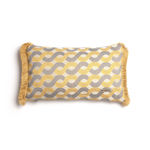 Product recent pinovo ocher pillow