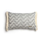 Product recent pinovo gray pillow