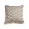 Decorative Pillowcase Gans Seam 30x50cm Cotton/ Polyester Aslanis Home Pinovo Beige/ Gray 685535