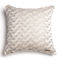 Decorative Pillowcase Gans Seam 45x45cm Cotton/ Polyester Aslanis Home Pinovo Beige/ Sand 685546