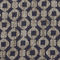 Decorative Pillowcase Gans Seam 60x60cm Chenille/ Jacquard Aslanis Home Vermio Charcoal/ Beige 685573