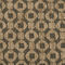 Διακοσμητική Μαξιλαροθήκη με Ραφή Γκανς 30x50cm Σενίλ/ Ζακάρ Aslanis Home Vermio Μπεζ/ Σοκολά 685558