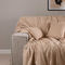 Decorative Pillowcase Trimming 45x45cm Chenille/ Jacquard Aslanis Home Vermio Beige/ Ecru 685570