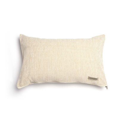 Decorative Pillowcase Trimming 45x45cm Chenille Aslanis Home Four Seasons Sand 685405