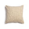 Decorative Pillowcase Trimming 45x45cm Chenille Aslanis Home Four Seasons Twine 685406