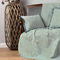 Decorative Pillowcase Trimming 30x50cm Chenille Aslanis Home Four Seasons Mint 685398