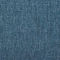 Διακοσμητική Μαξιλαροθήκη με Trimming 45x45cm Σενίλ Aslanis Home Four Seasons Μπλε Τζιν 685413