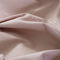 Double Size Fitted Bedsheet 150x200+35cm Satin Cotton Aslanis Home Satin Plain 139 Sand 698395​