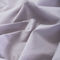 Semi Double Size Fitted Bedsheet 140x200+35cm Satin Cotton Aslanis Home Satin Plain 233 Storm Gray 698372​