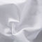 Σεντόνι Ημίδιπλο με Λάστιχο 140x200+35cm Satin Cotton Aslanis Home Satin Plain 038 Λευκό 698362