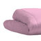 Semi Double Size Bedspread 160x240cm Satin Cotton Aslanis Home Satin Plain 020 Baby Pink 698262
