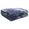 Κουβέρτα Βελουτέ Υπέρδιπλη 220x240 SB Home Warm Collection Tyrol Sky Blue 100% Polyester