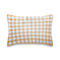 Pair of Oxford Pillowcases 50x70+5cm Satin Cotton Aslanis Home Bahamas B 697354