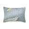 Pair of Oxford Pillowcases 50x70+5cm Satin Cotton Aslanis Home Dafni A 697365