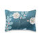 Pair of Oxford Pillowcases 50x70+5cm Satin Cotton Aslanis Home Daisy A 697361