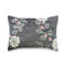 Pair of Oxford Pillowcases 50x70+5cm Satin Cotton Aslanis Home Eleana A 697367