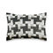 Pair of Oxford Pillowcases 50x70+5cm Satin Cotton Aslanis Home Eliot A 697349