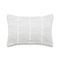 Pair of Oxford Pillowcases 50x70+5cm Satin Cotton Aslanis Home Eliot Β 697350