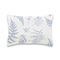 Pair of Oxford Pillowcases 50x70+5cm Satin Cotton Aslanis Home Marakes A 697357
