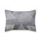 Pair of Oxford Pillowcases 50x70+5cm Satin Cotton Aslanis Home Monaco A 697370