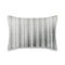 Pair of Oxford Pillowcases 50x70+5cm Satin Cotton Aslanis Home Monaco Β 697371