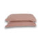 Pair of Pillowcases 52x72cm Microfiber Aslanis Home Venetian Pink 635541