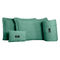 Pair of Pillowcases 52x72cm Microfiber Aslanis Home Venetian Mint 635537